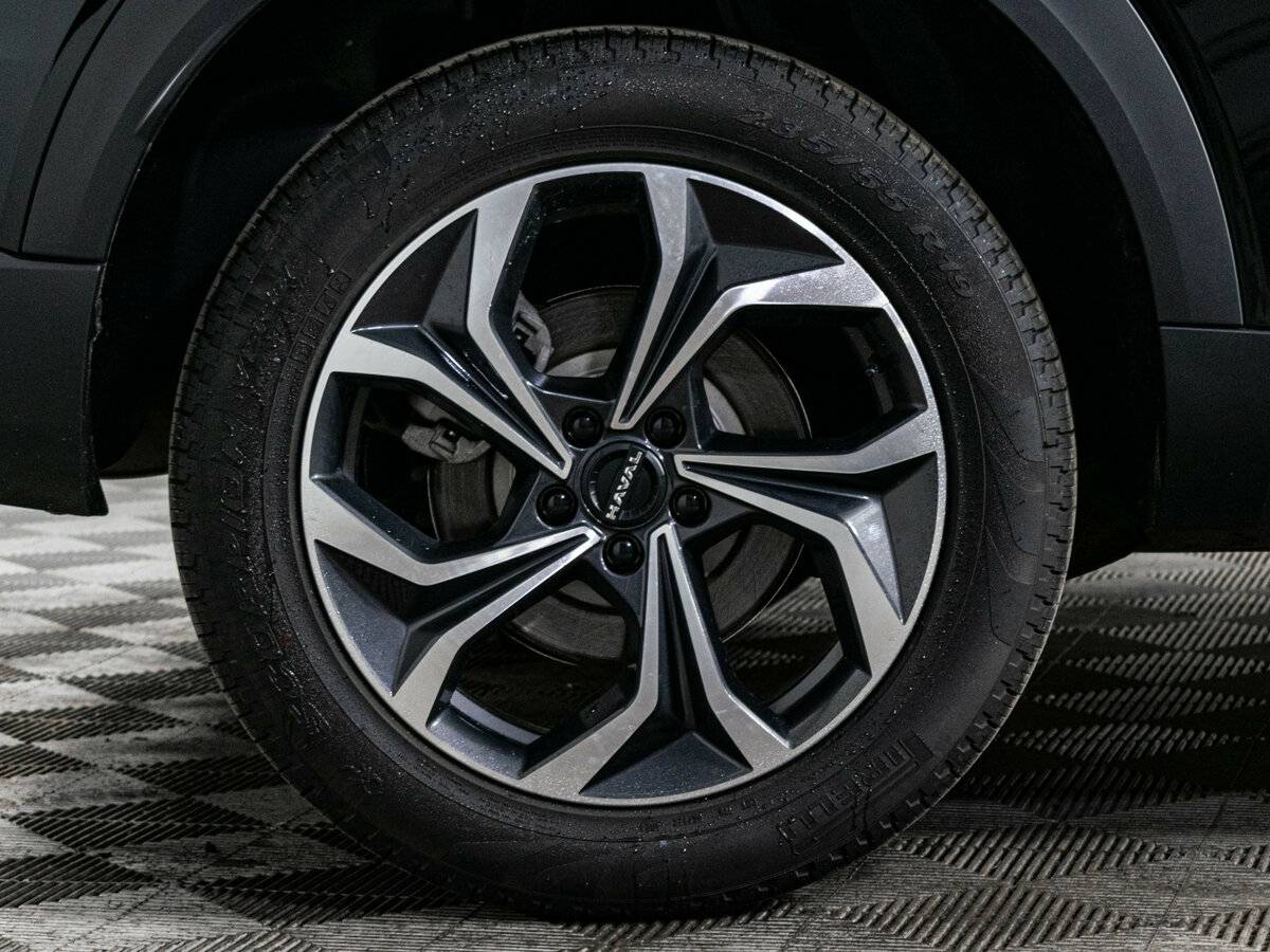 Haval F7 2024 года с пробегом. Фото: #20