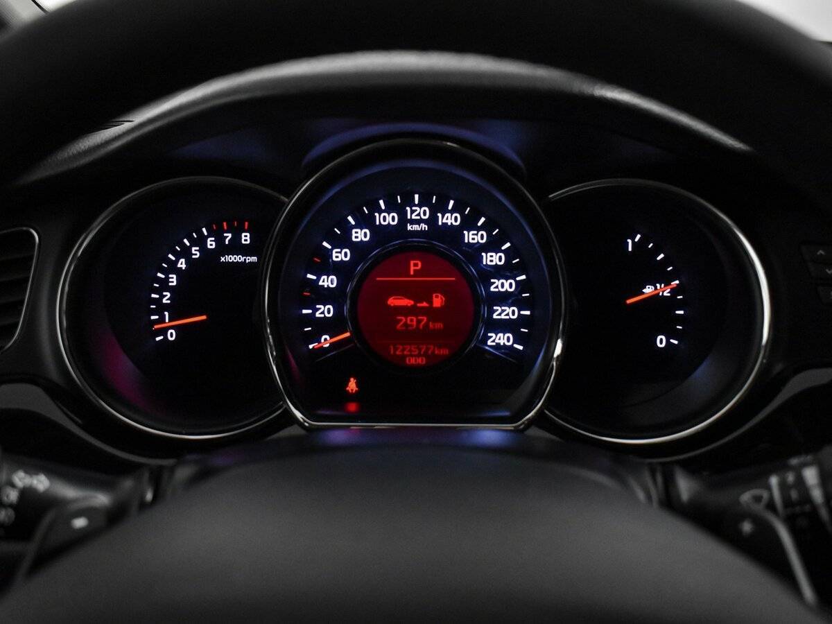 Kia Ceed 2014 года с пробегом. Фото: #18