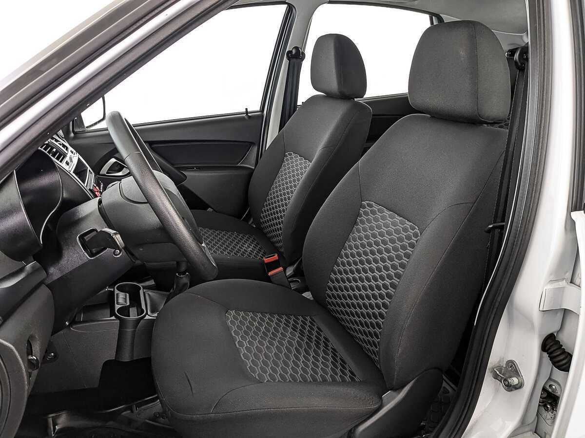 Lada (ВАЗ) Granta 2023 года с пробегом. Фото: #19