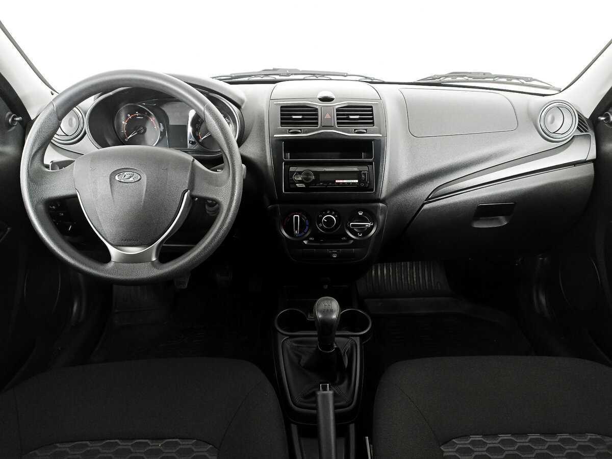 Lada (ВАЗ) Granta 2020 года с пробегом. Фото: #9