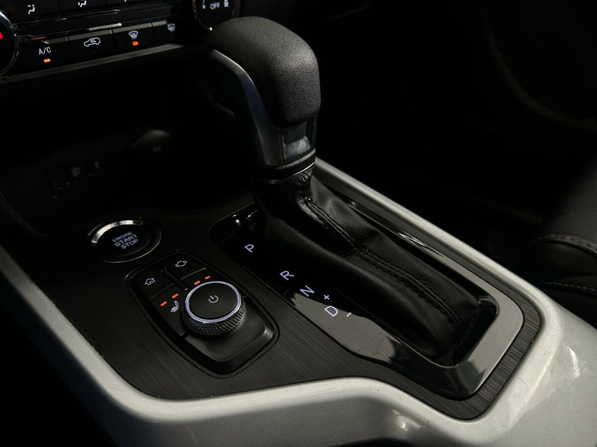 Chery Tiggo 4 2020 года с пробегом. Фото: #13