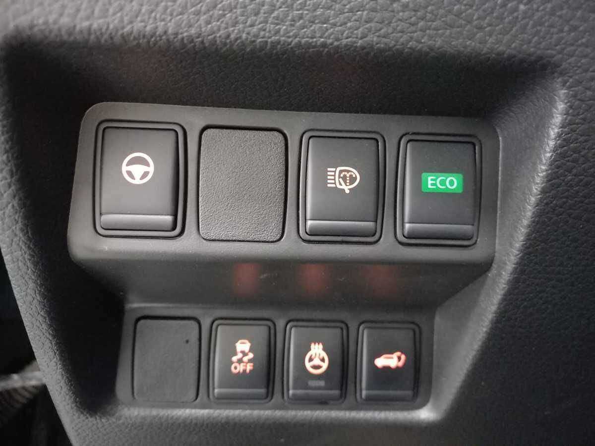 Nissan X-Trail 2021 года с пробегом. Фото: #13