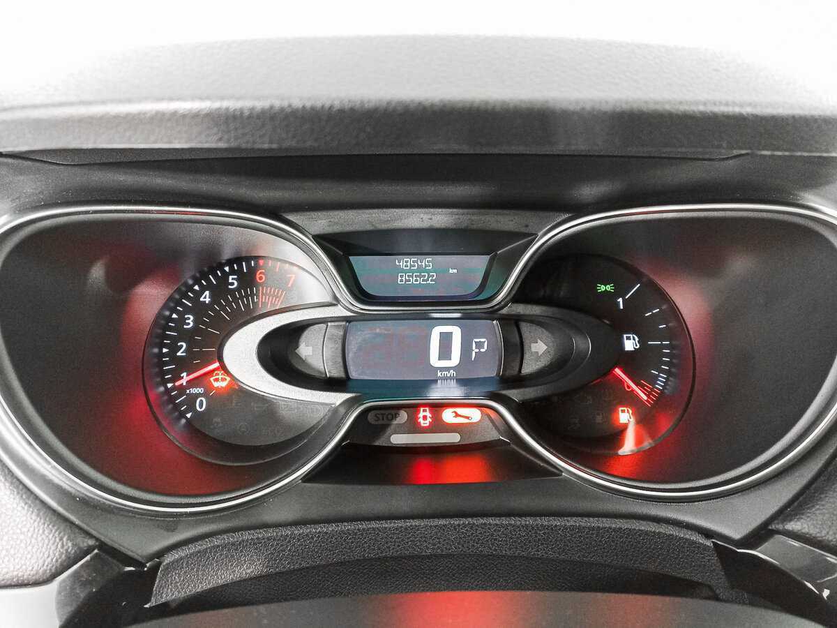 Renault Kaptur 2020 года с пробегом. Фото: #10