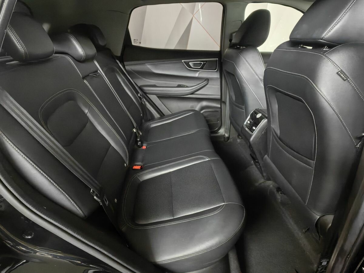 Chery Tiggo 4 Pro 2023 года с пробегом. Фото: #14