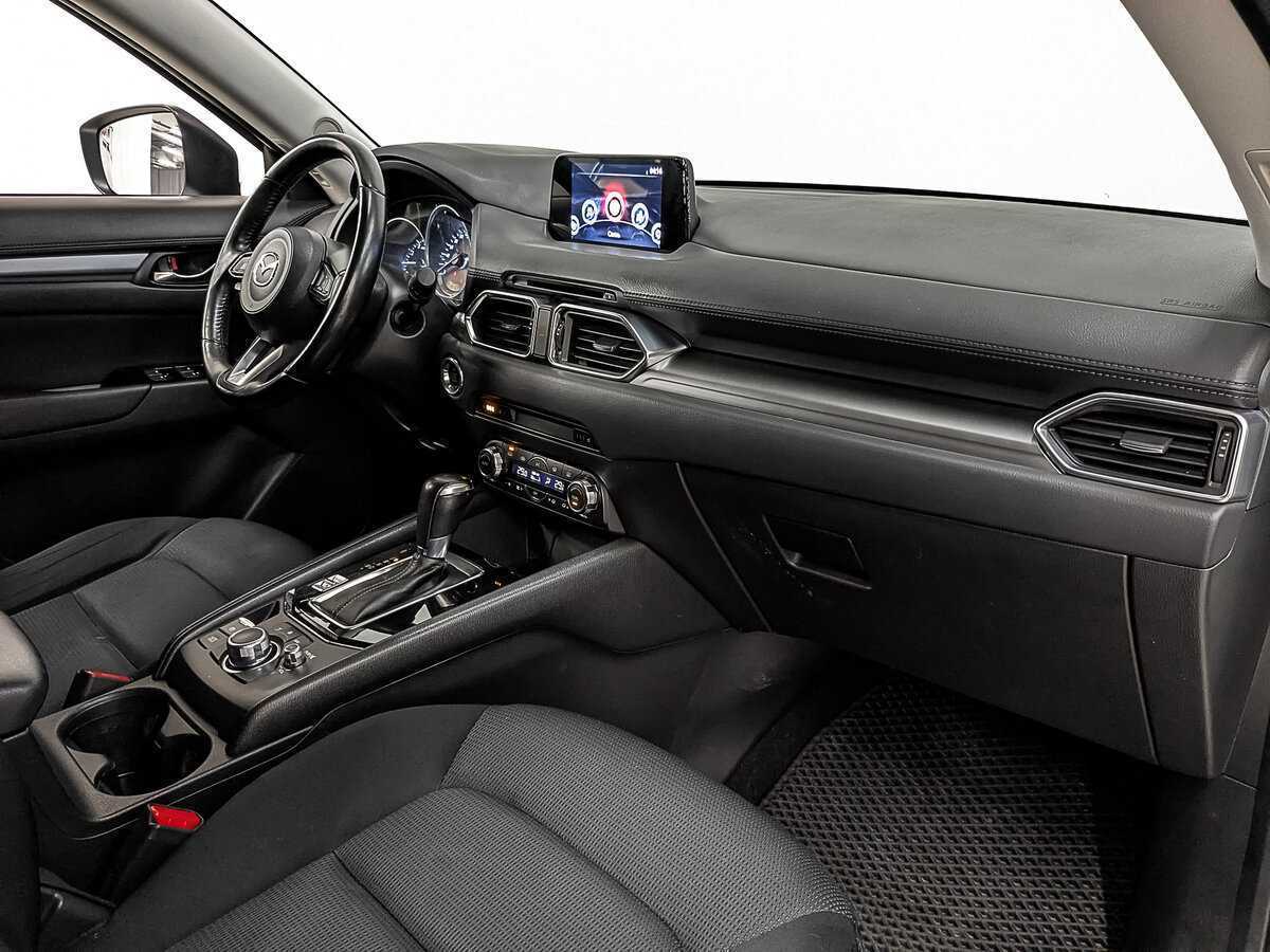 Mazda CX-5 2018 года с пробегом. Фото: #9