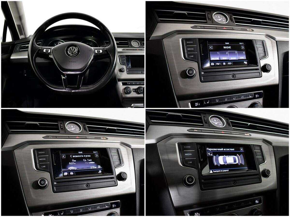 Volkswagen Passat 2017 года с пробегом. Фото: #12