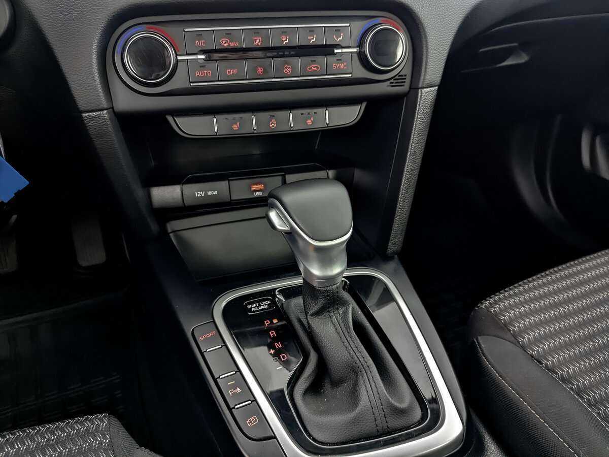 Kia Ceed 2022 года с пробегом. Фото: #21