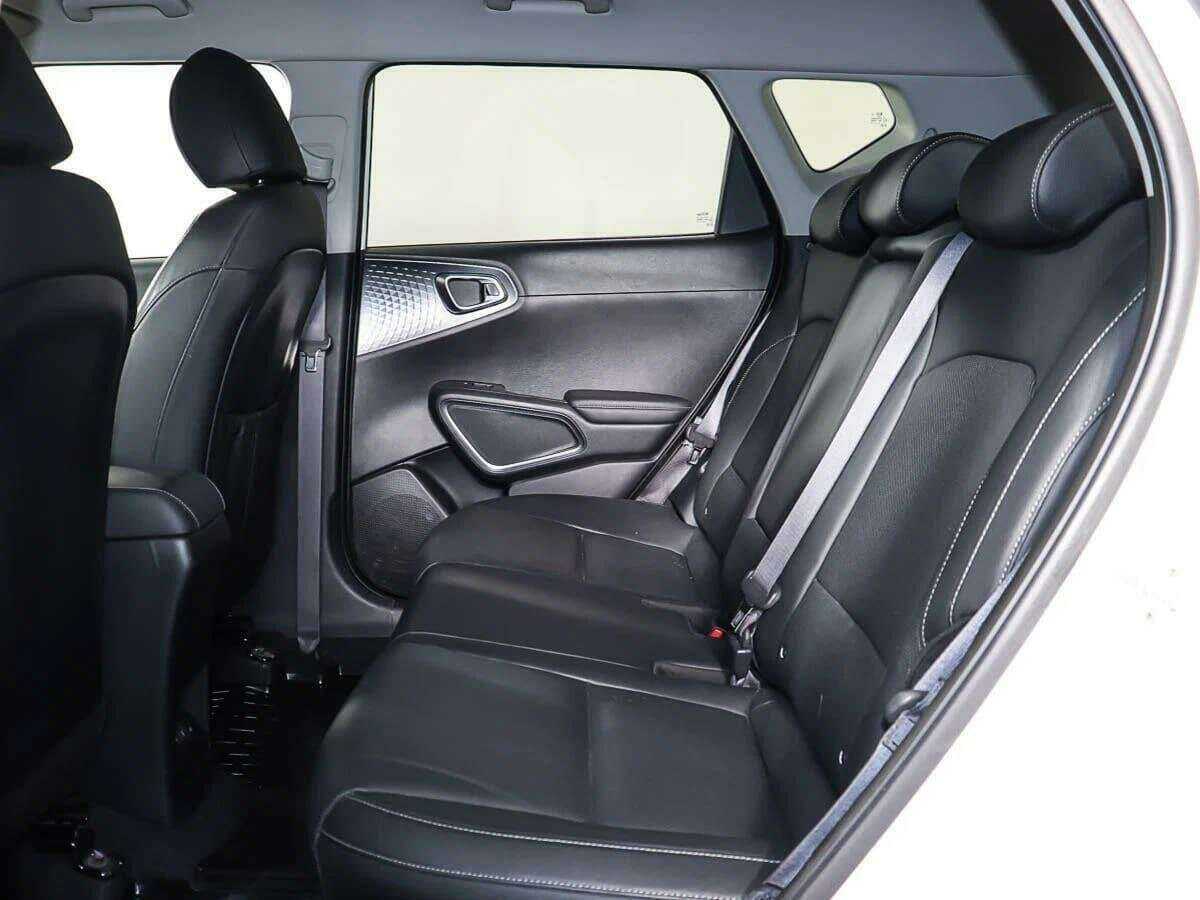 Kia Soul 2019 года с пробегом. Фото: #13