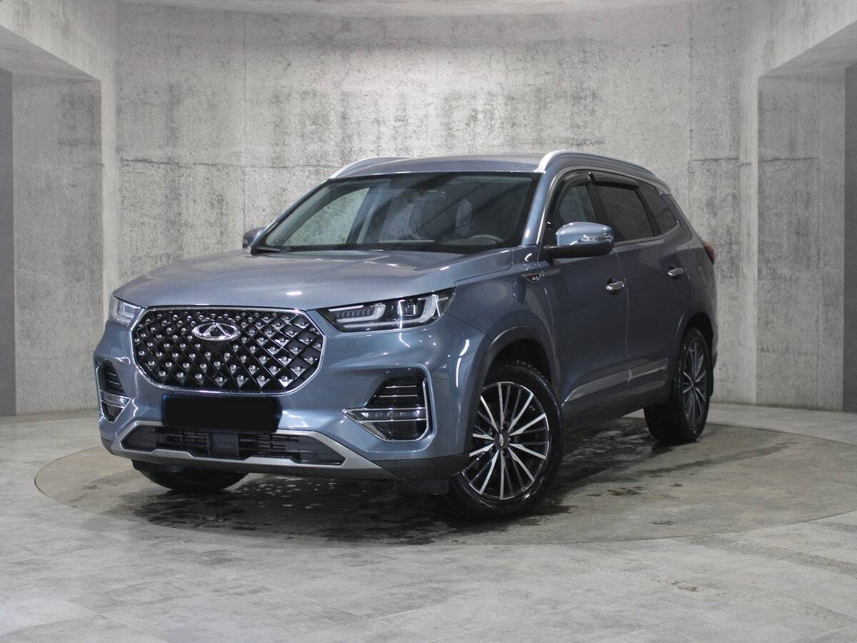 Chery Tiggo 8 Pro 2021 года с пробегом. Фото: #0