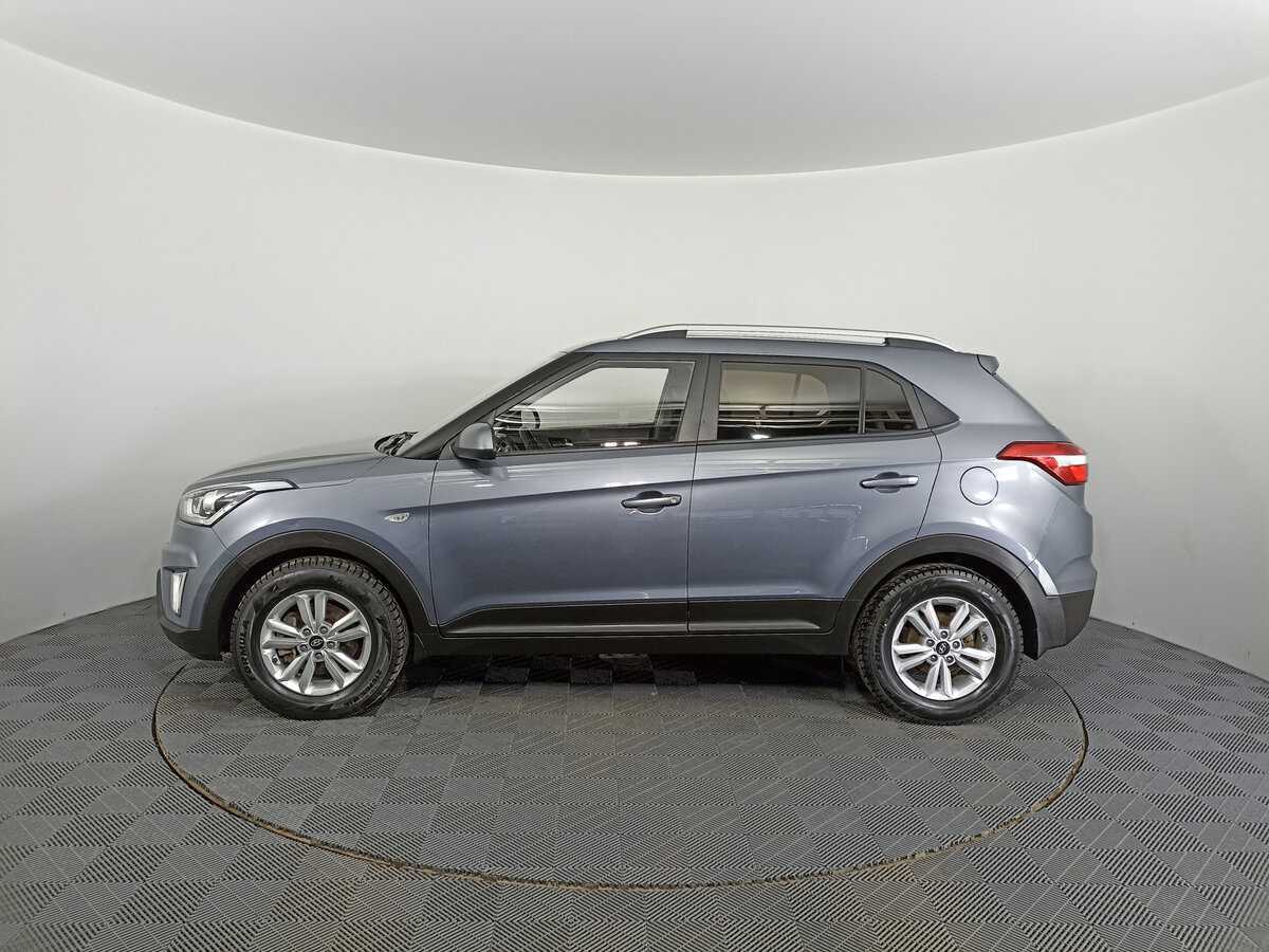 Hyundai Creta 2019 года с пробегом. Фото: #7
