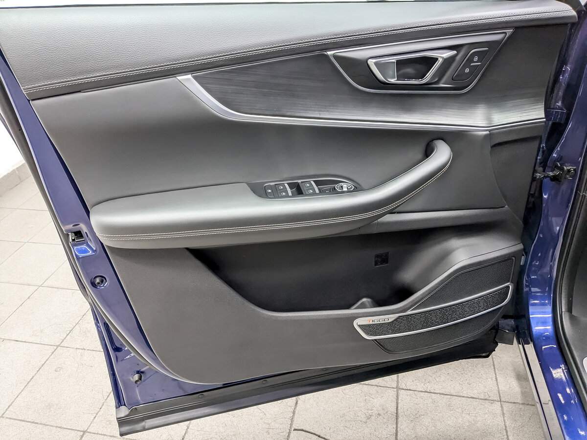 Chery Tiggo 8 2020 года с пробегом. Фото: #19