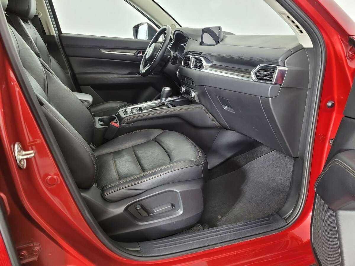 Mazda CX-5 2017 года с пробегом. Фото: #13