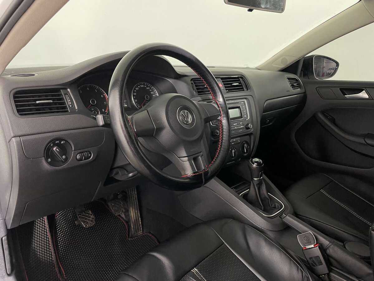 Volkswagen Jetta 2014 года с пробегом. Фото: #6