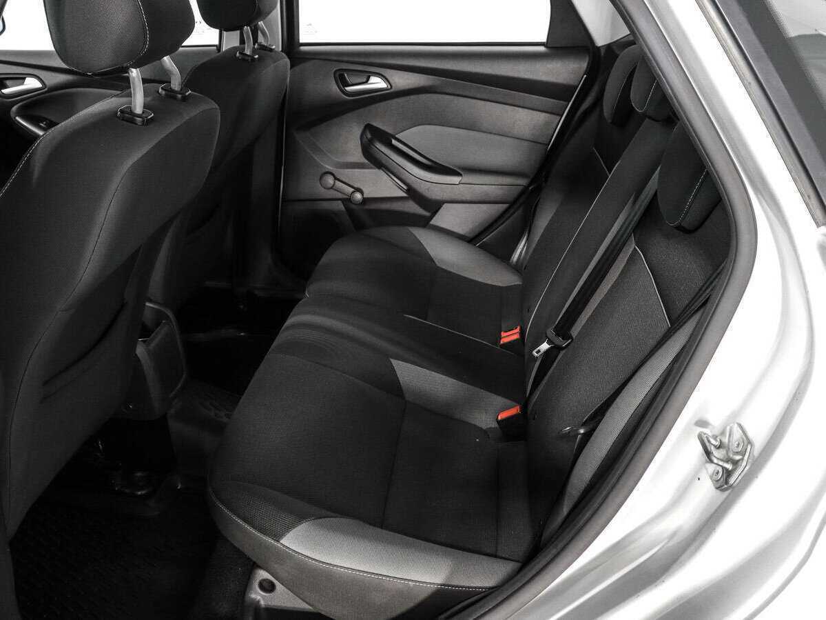 Ford Focus 2013 года с пробегом. Фото: #10