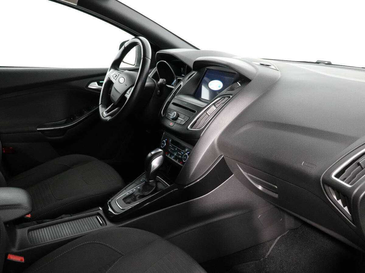 Ford Focus 2017 года с пробегом. Фото: #8