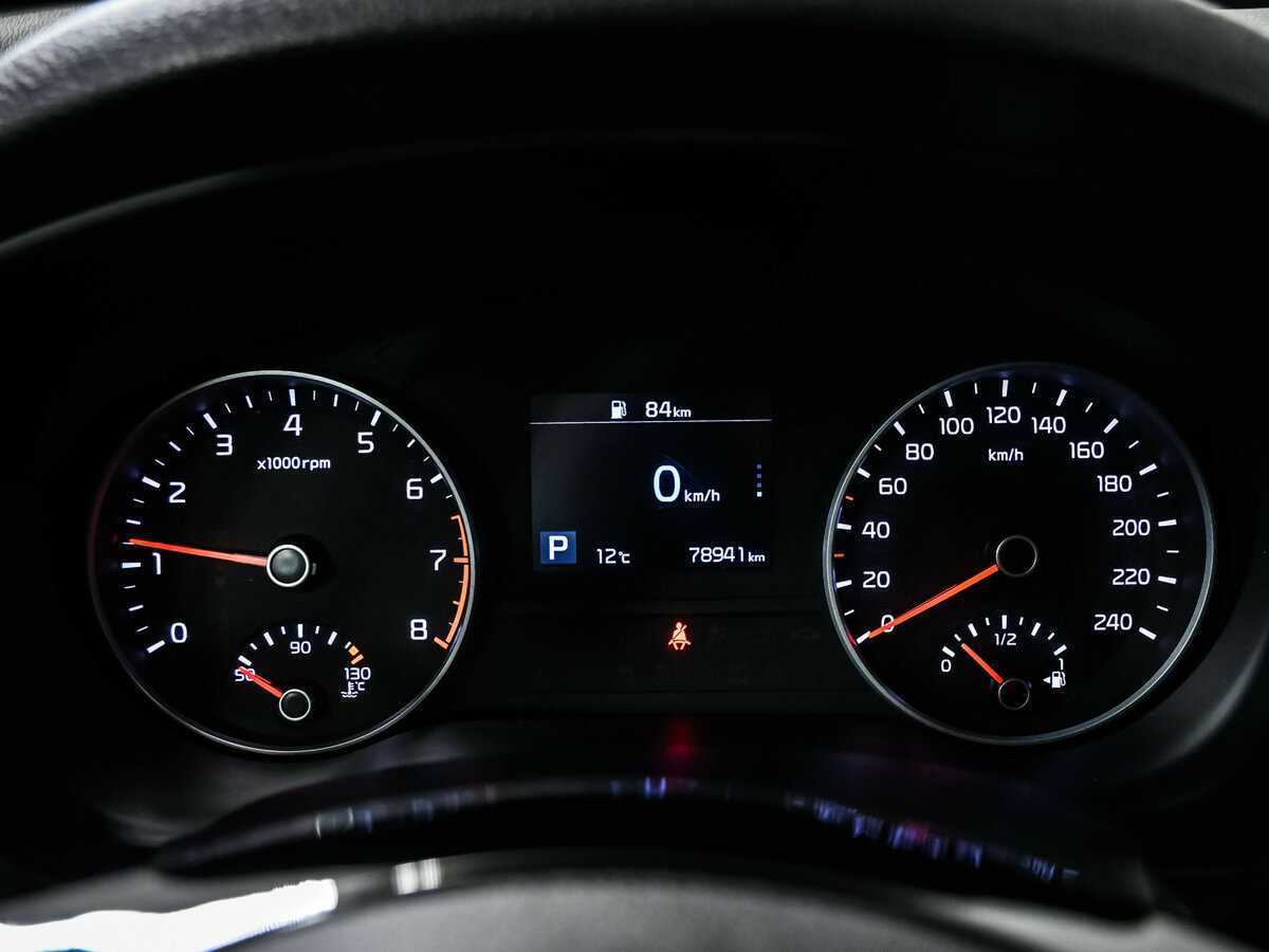 Kia Sportage 2021 года с пробегом. Фото: #9