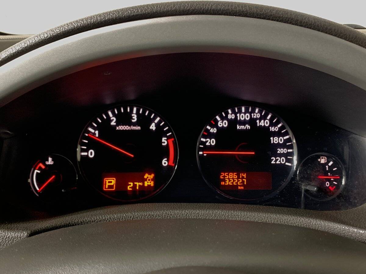 Nissan Pathfinder 2012 года с пробегом. Фото: #13