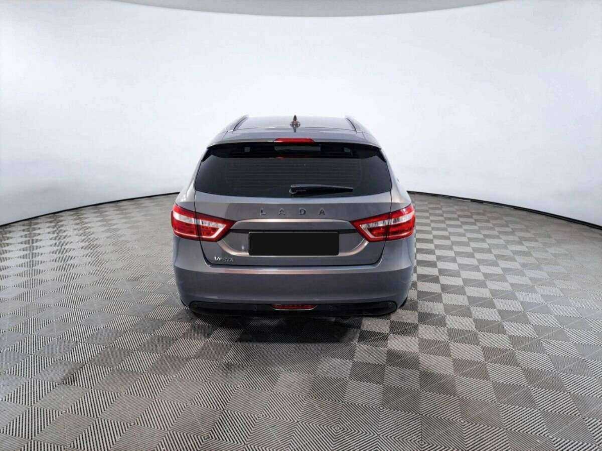 Lada (ВАЗ) Vesta 2019 года с пробегом. Фото: #5