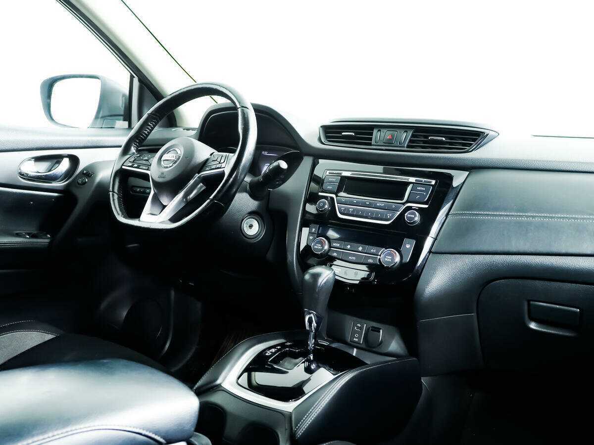 Nissan Qashqai 2019 года с пробегом. Фото: #6