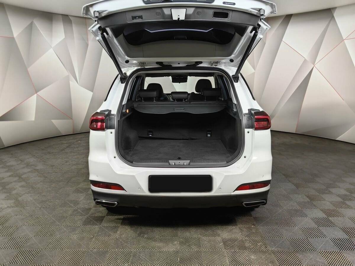 Chery Tiggo 7 Pro Max 2023 года с пробегом. Фото: #10