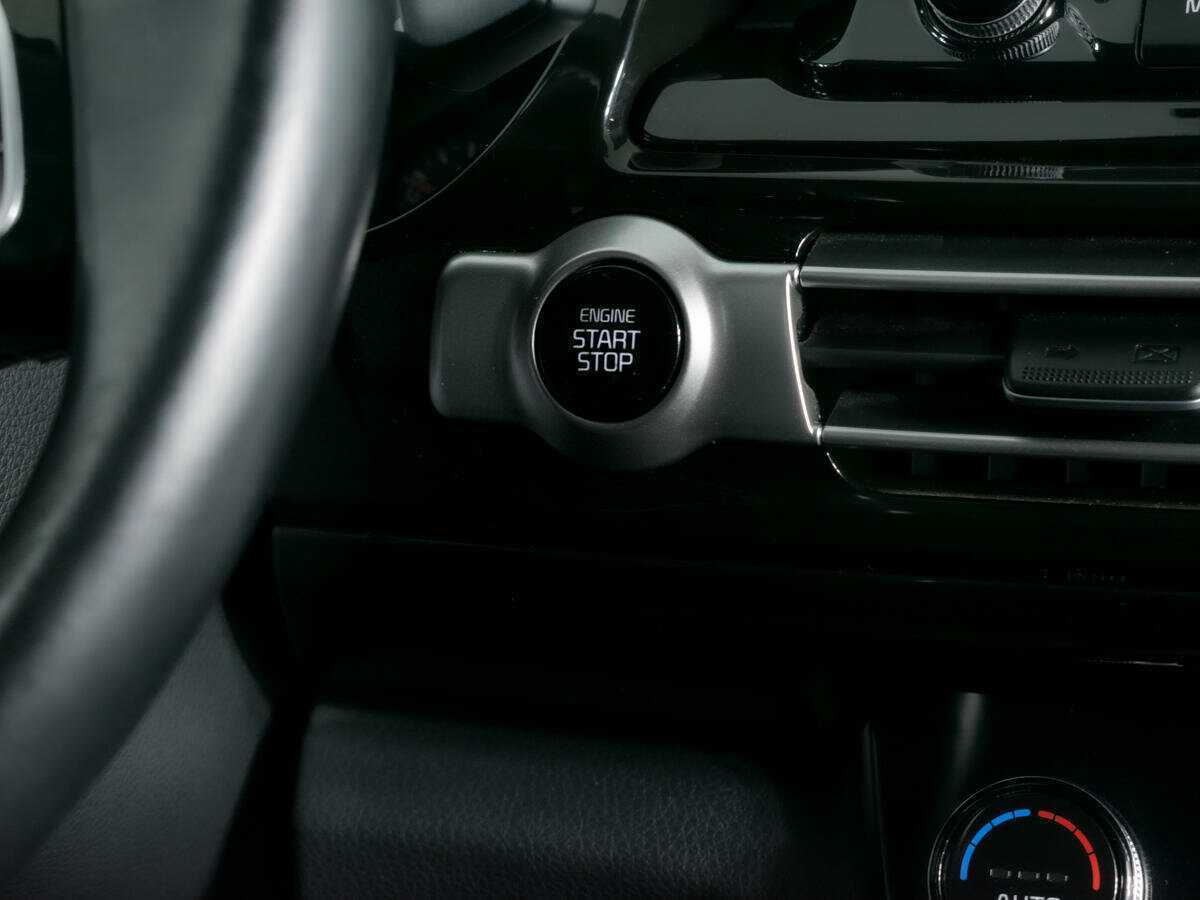 Kia Seltos 2020 года с пробегом. Фото: #12