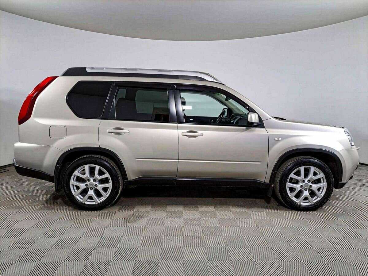 Nissan X-Trail 2012 года с пробегом. Фото: #3