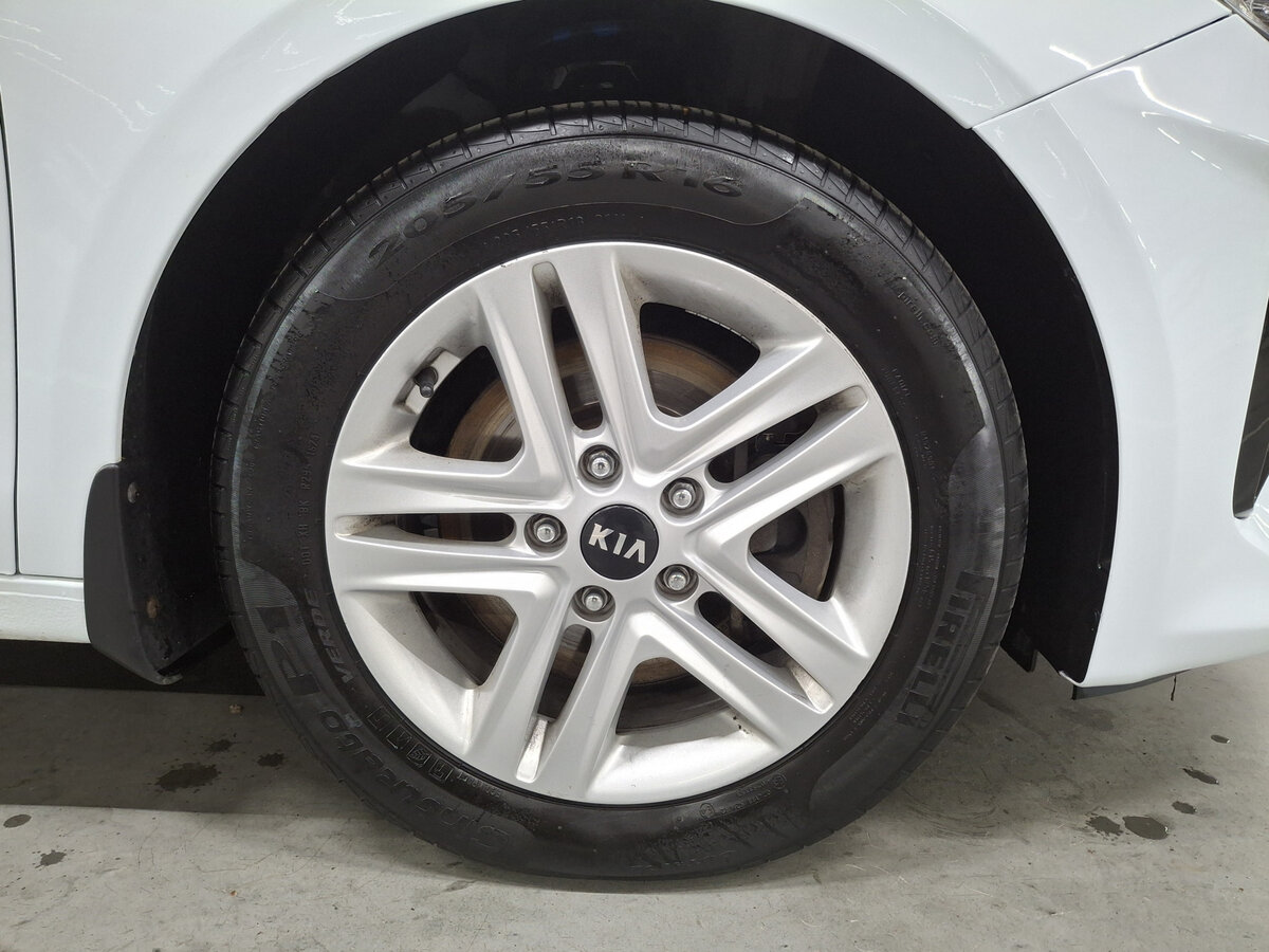 Kia Ceed 2019 года с пробегом. Фото: #17