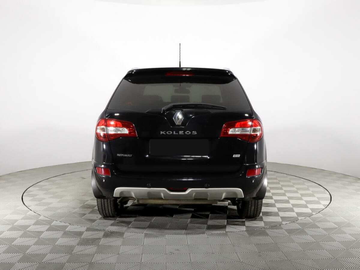 Renault Koleos 2012 года с пробегом. Фото: #6