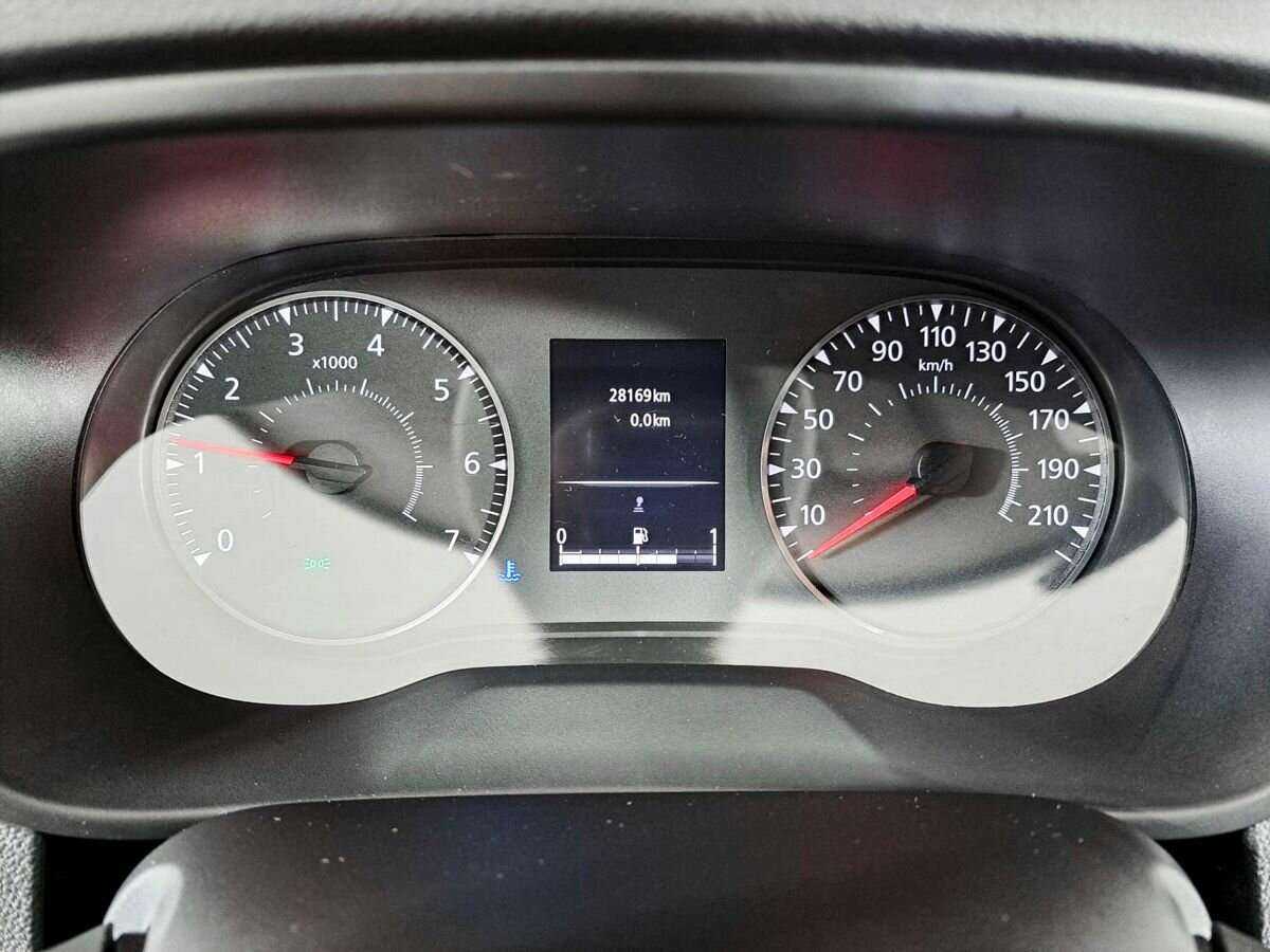 Renault Arkana 2020 года с пробегом. Фото: #8