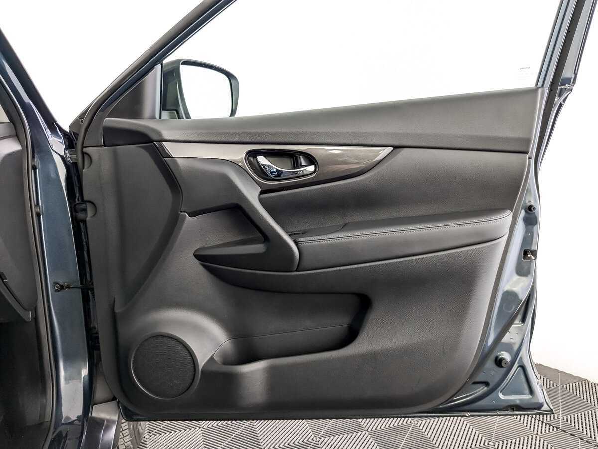 Nissan X-Trail 2019 года с пробегом. Фото: #23
