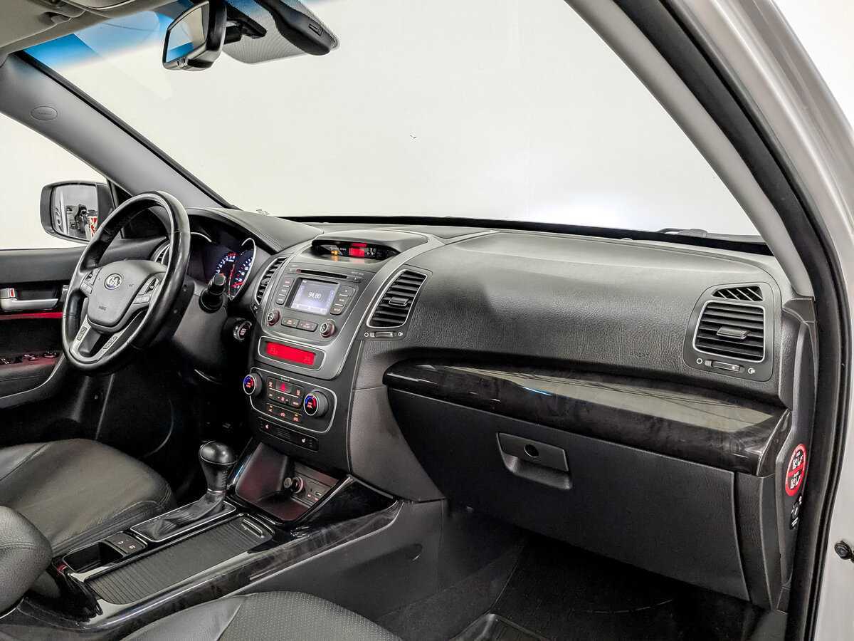 Kia Sorento 2017 года с пробегом. Фото: #10