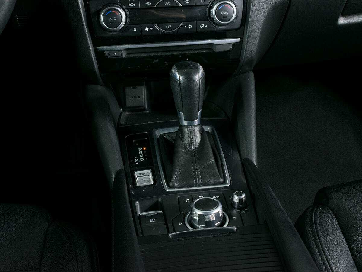 Mazda 6 2017 года с пробегом. Фото: #15