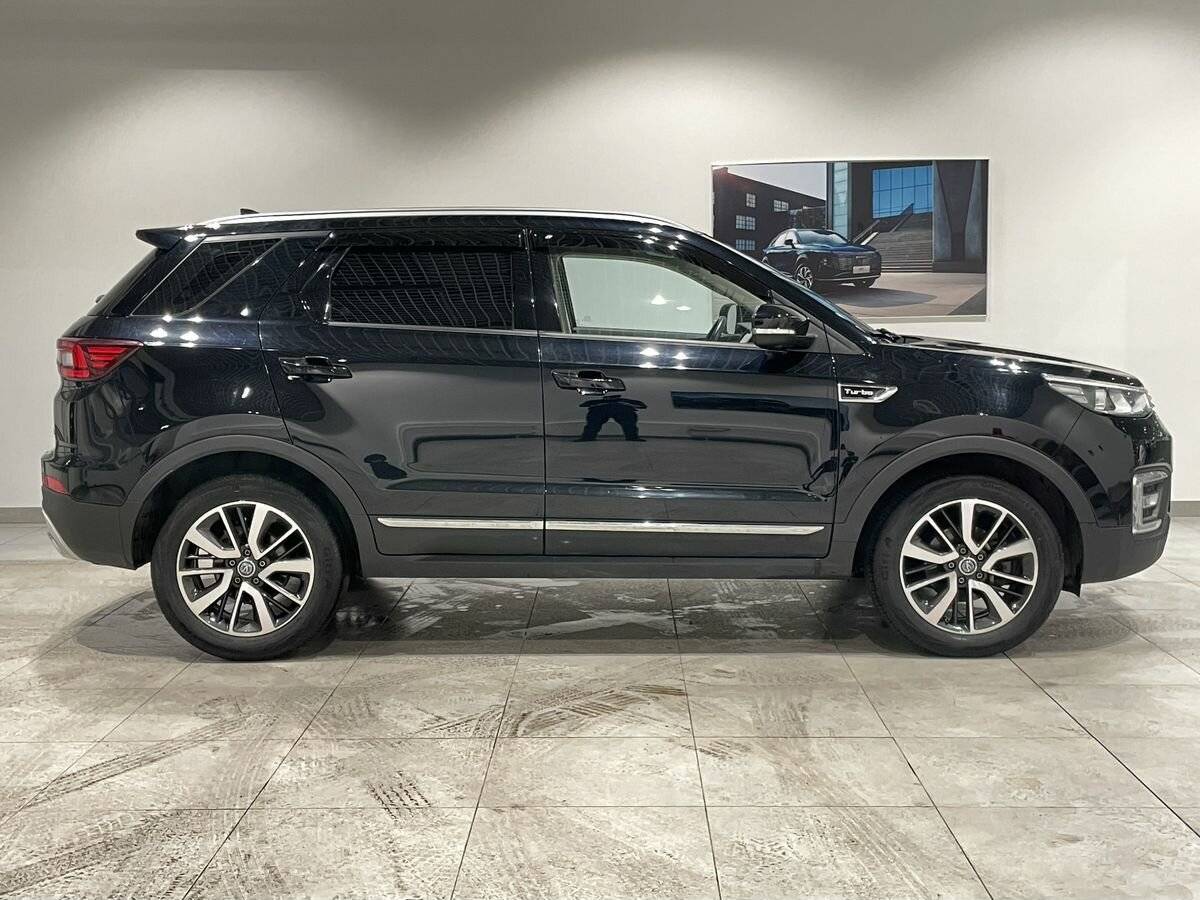 Changan CS55 2020 года с пробегом. Фото: #3