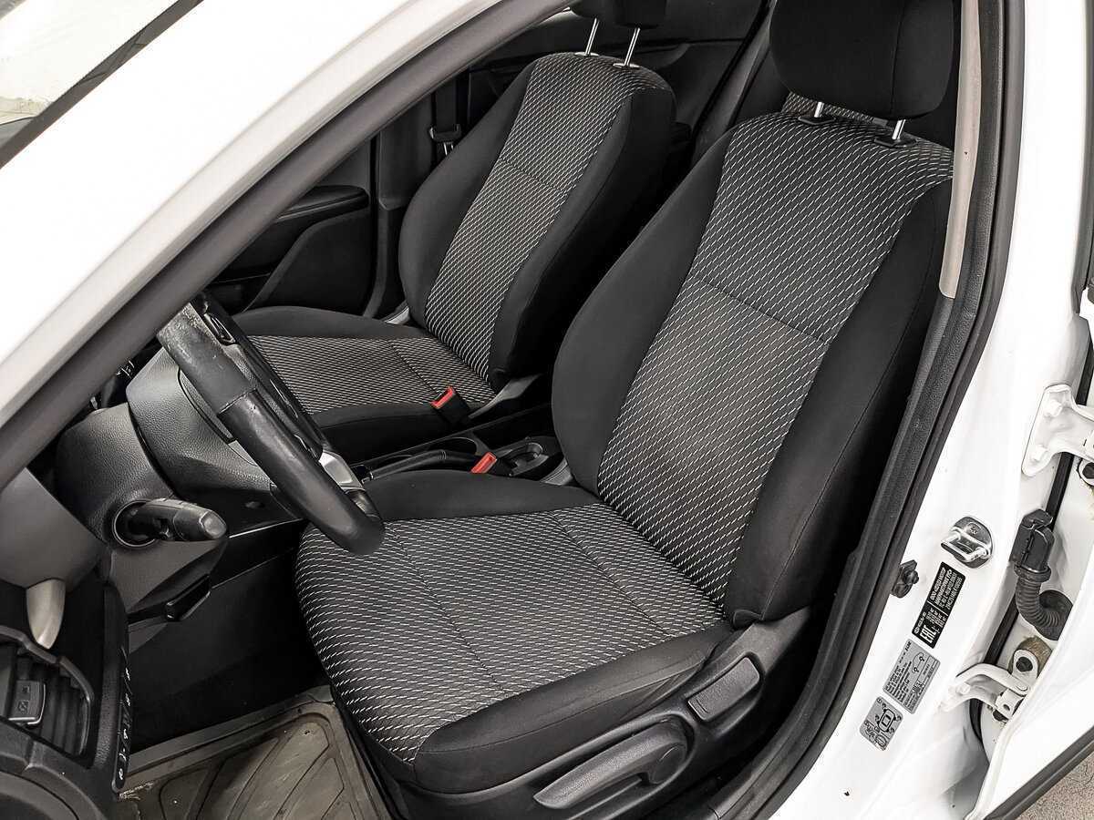 Kia Rio 2020 года с пробегом. Фото: #18