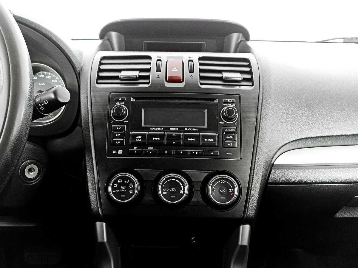 Subaru Forester 2013 года с пробегом. Фото: #12