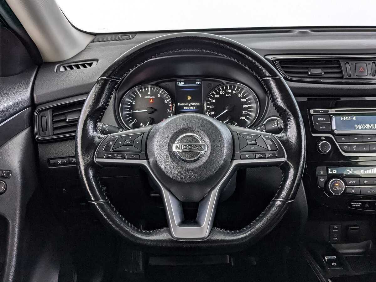 Nissan X-Trail 2019 года с пробегом. Фото: #17