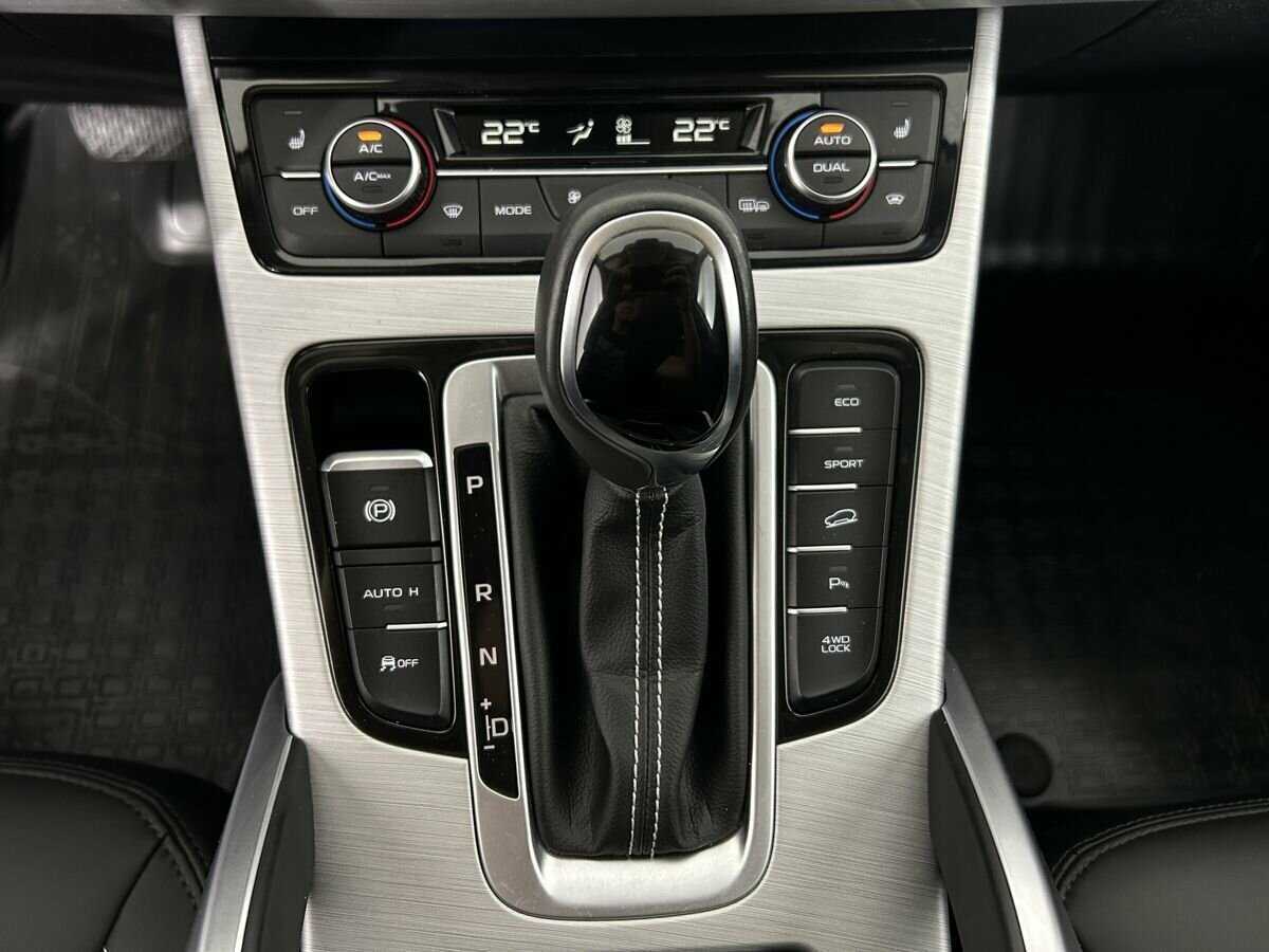 Geely Atlas 2019 года с пробегом. Фото: #10