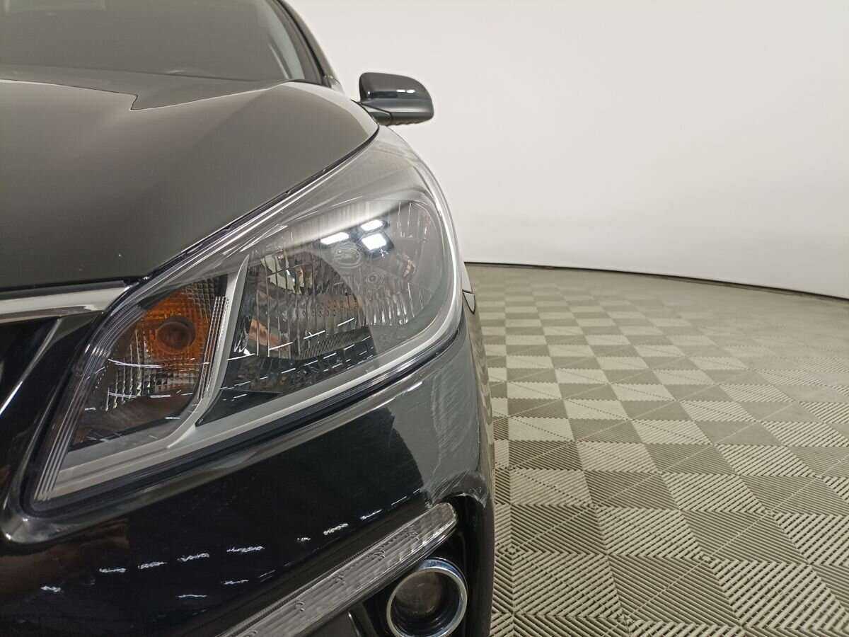 Kia Rio 2018 года с пробегом. Фото: #16