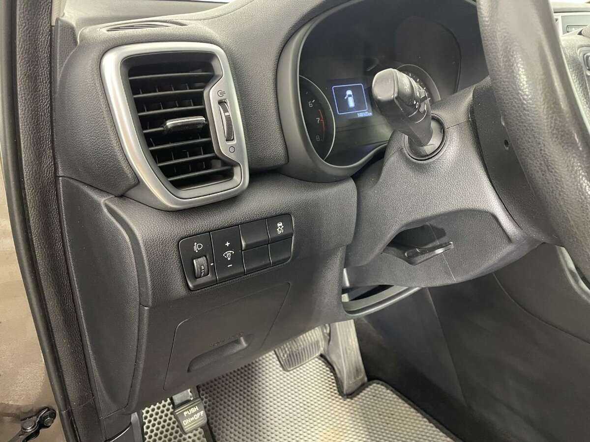 Kia Sportage 2018 года с пробегом. Фото: #8