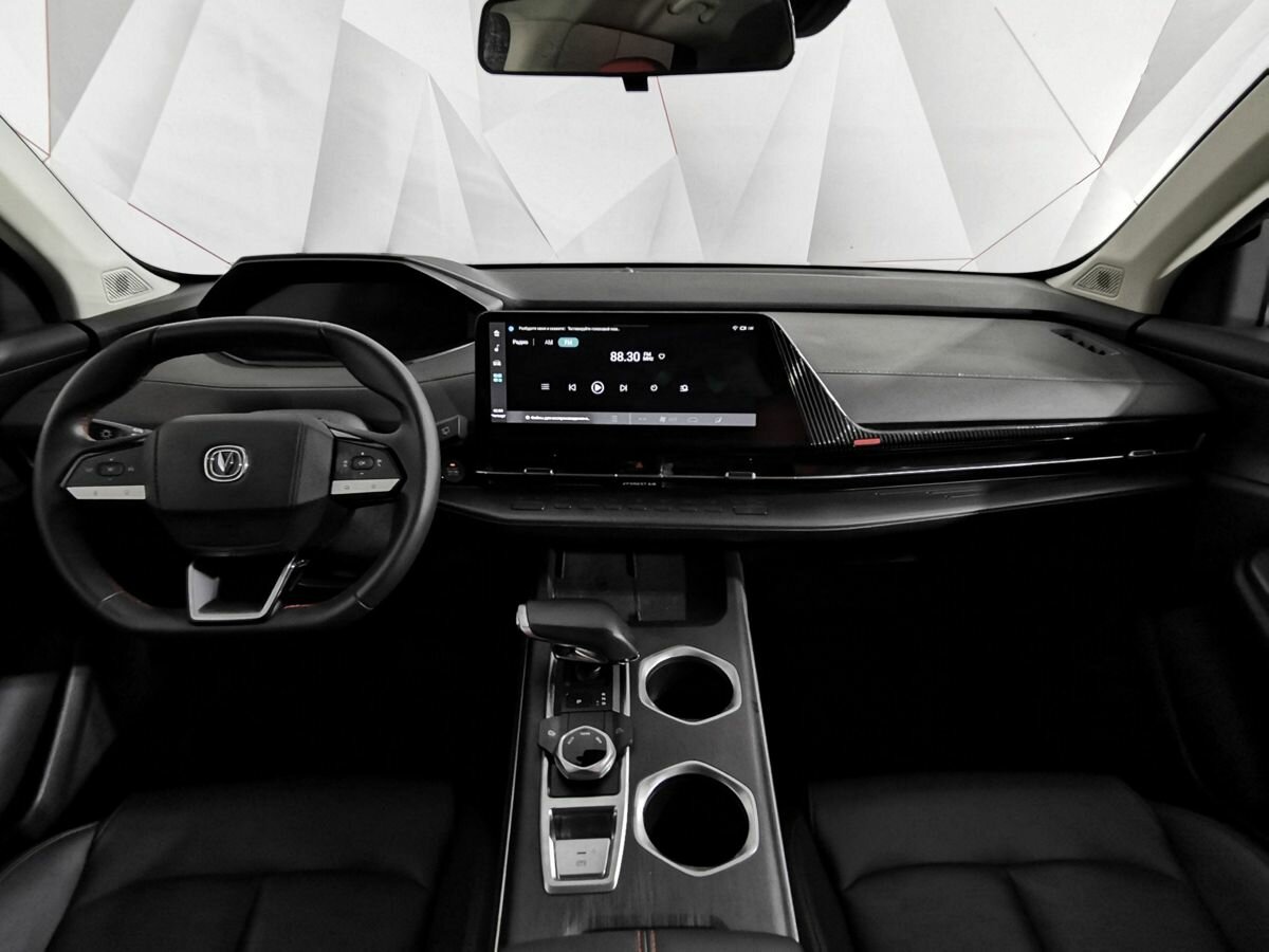 Changan UNI-S (CS55 Plus) 2024 года с пробегом. Фото: #9