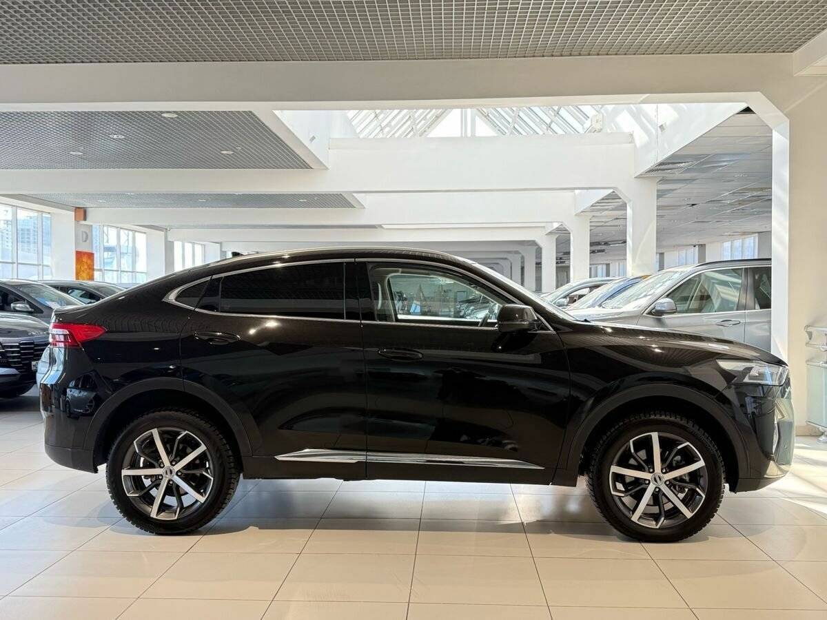 Haval F7x 2021 года с пробегом. Фото: #5