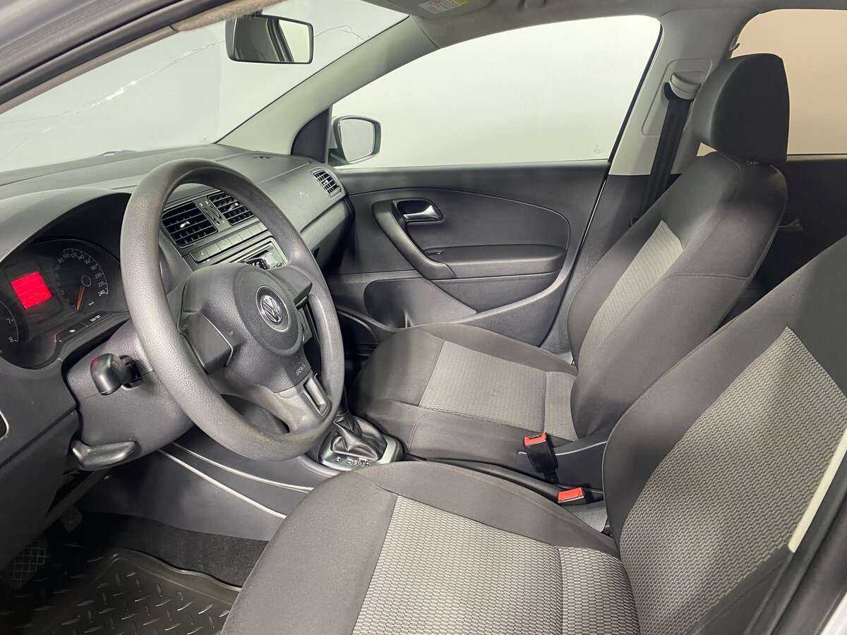 Volkswagen Polo 2012 года с пробегом. Фото: #8