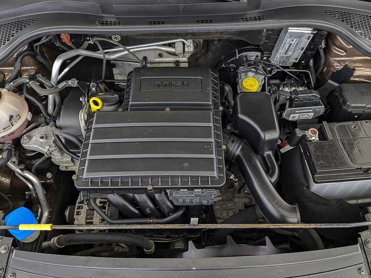 Volkswagen Polo 2020 года с пробегом. Фото: #8