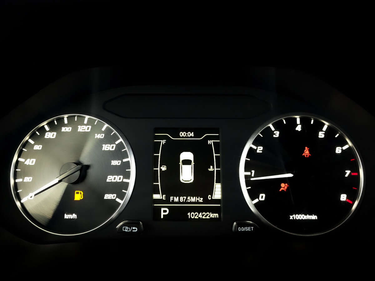 Chery Tiggo 4 Pro 2022 года с пробегом. Фото: #12