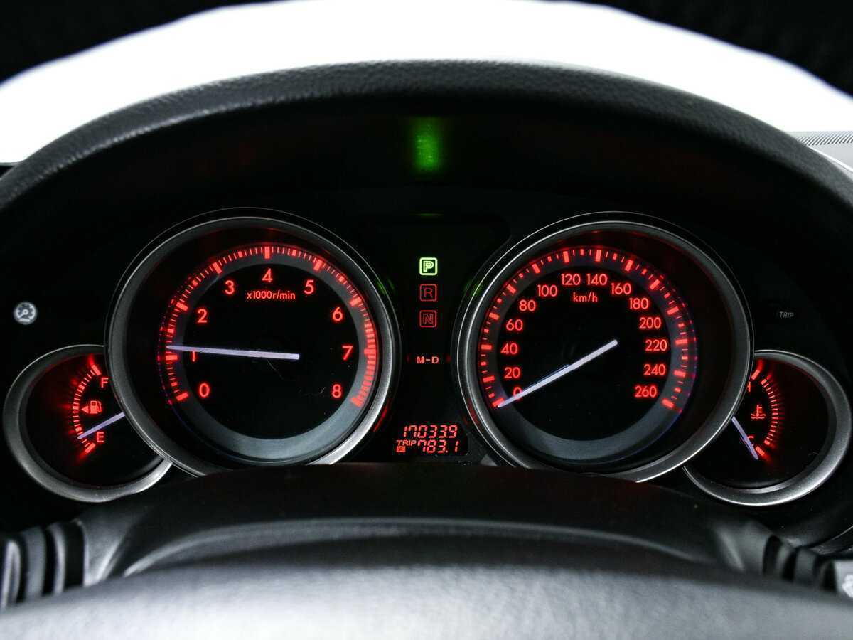 Mazda 6 2012 года с пробегом. Фото: #9