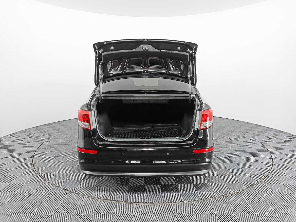 Kia Rio 2017 года с пробегом. Фото: #9