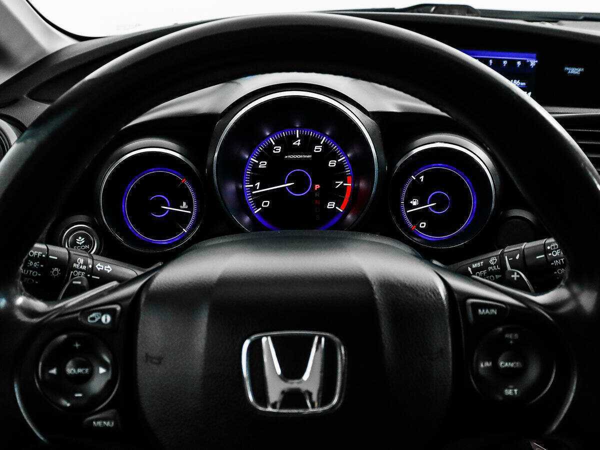 Honda Civic 2012 года с пробегом. Фото: #16