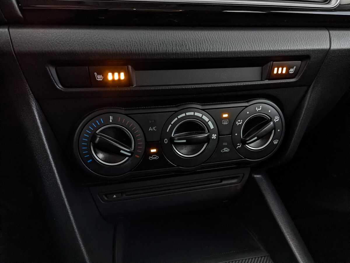 Mazda 3 2014 года с пробегом. Фото: #20