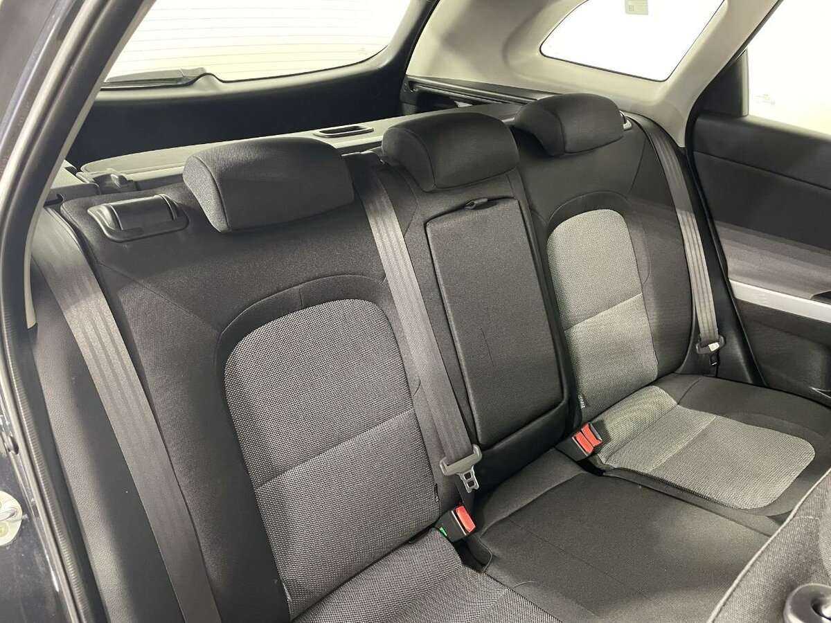 Kia Ceed 2017 года с пробегом. Фото: #12