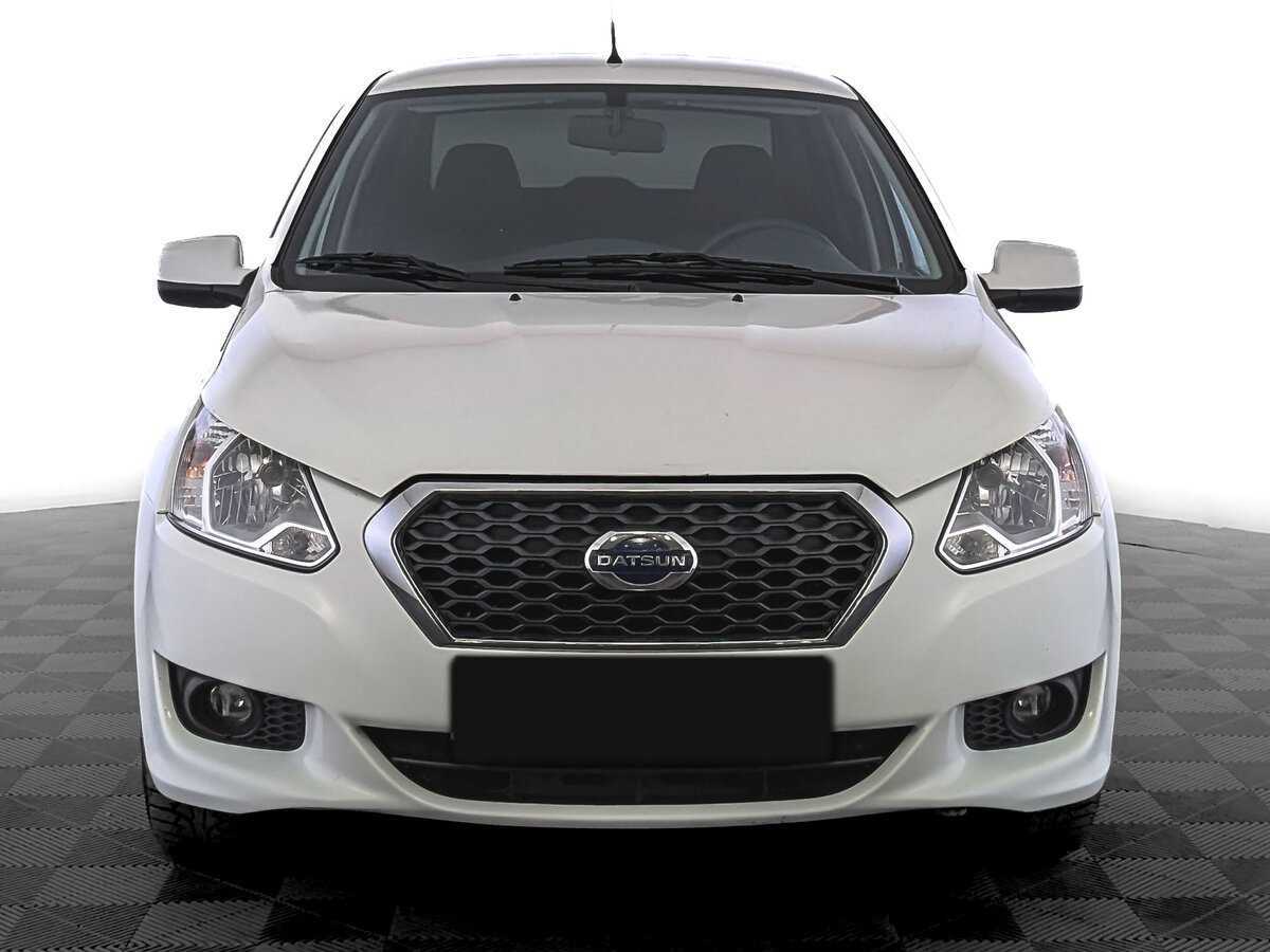 Datsun on-DO 2018 года с пробегом. Фото: #1